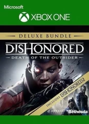 Dishonored: Death of the Outsider Xbox kaina