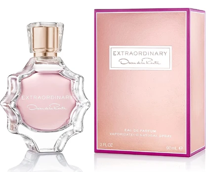 Oscar De La Renta Extraordinary Petale Eau De Parfum 90ml Purškiklis