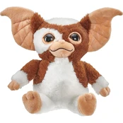 Pliušinis žaislas Schmidt Gremlins Gizmo, ruda sp./balta sp., 29 cm kaina