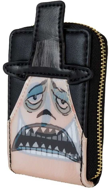 Loungefly Disney The Nightmare Before Christmas Mayor lenticular wallet