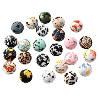 Karoliukai rinkinys, assorted varieties-22