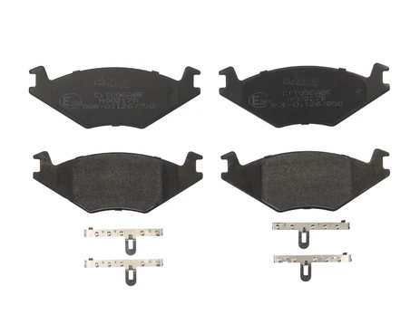 ABE C1T006ABE Brake pad set