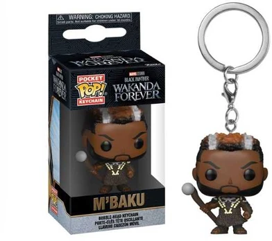 *****FUNKO Marvel Pakabutis M`Baku 63936 39361