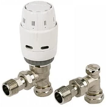 Danfoss RAS-C2 radiatoriaus paketas