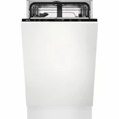 Įmontuojama indaplovė AEG FSE31407Z kaina