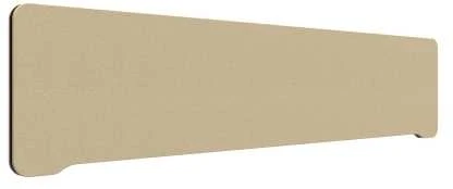 Lintex Edge bordskærm 1800x400 mm