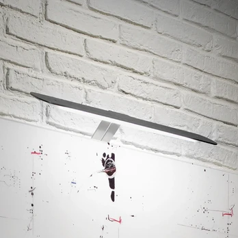 Labai modernus LED šviestuvas Agora