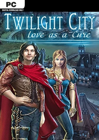 Twilight City: Love As A Cure PC