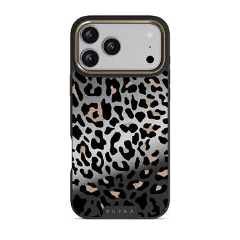 Pure Instinct - iPhone 17 Pro Max Case, Elite Mirror (MagSafe) / Gold