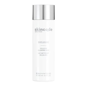Skincode Exclusive Cleansing Milk (Cellular Cleansing Milk) 200 ml 200ml Unisex
