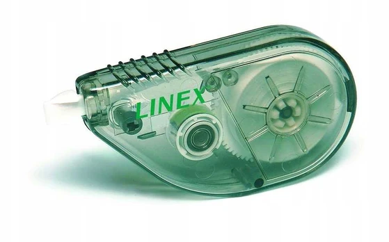 Linex Linex korrektionstape 8m CT/8