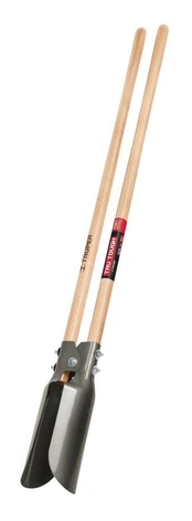Kastuvas su medine rankena, 114 cm Truper®