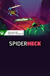 SpiderHeck Xbox kaina