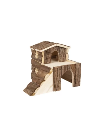 Flamingo - House for hamsters and mice, Keldry - (540058516233)