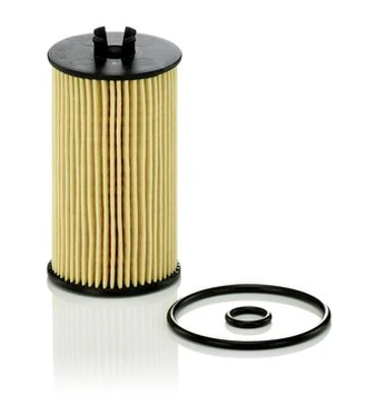MANN-FILTER HU 6019 z Alyvos filtras