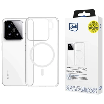 Dėklas 3MK Armor MagCase do Xiaomi 15
