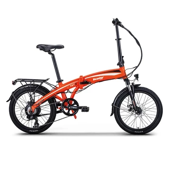 Elektrinis Beaster BS115O, 6G 20" (oranžinis)