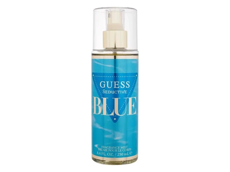 Kūno purškiklis GUESS Seductive Blue, 250ml