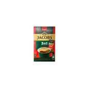 Tirpiosios kavos gėrimas JACOBS 3 in 1 Intense, 24x4g dėžė kaina