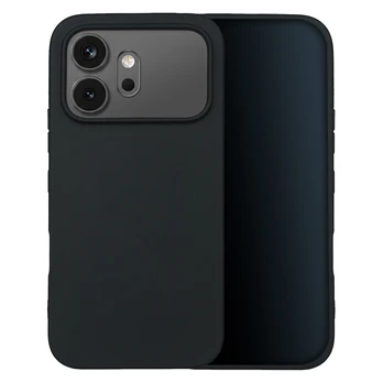 Dėklas Telforceone Matt TPU case for Honor 600 Pro juodas