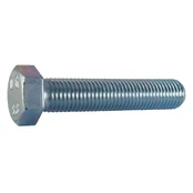 Varžtas DIN 933 Haushalt, 10 mm x 90 mm, 100 vnt. kaina