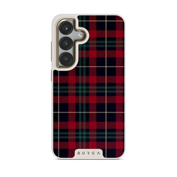 Sweater Weather - Samsung Galaxy S25 Case, Elite Light (Magnetic) / Gold