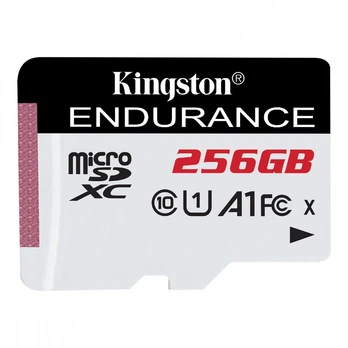 Kingston High Endurance microSDXC 256GB Class 10 UHS-I