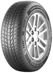 General Tire Snow Grabber Plus 265/45R20 108 V kaina