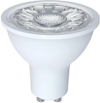 Airam SmartHome prožektorius, GU10, 400 lm, derinamas baltas, WiFi