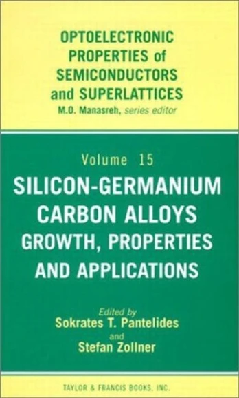 Silicon-Germanium Carbon Alloys