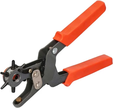 Faster Tools Caurumotājs ādai Profi