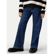 Calvin Klein Jeans Džinsai Authentic IG0IG02603 Mėlyna Bootcut Fit