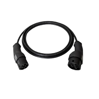 Type 2 - Type 2, 16A, 3F, krovimo laidas , 15m