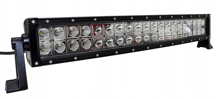 Led panelis Cree Combo 120 W Łuk 54 cm E9 halogenas