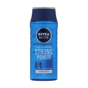 Tvirtinamasis šampūnas vyrams Nivea Men Strong Power 400 ml