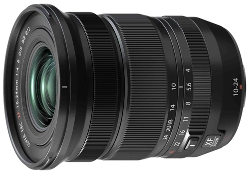 Fujifilm XF 10-24mm F4 R OIS WR