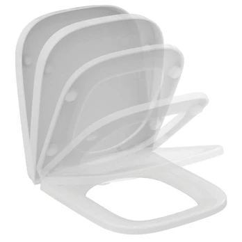 Ideal Standard Tualeto dangtis I.LIFE S IdealStandard Soft Close