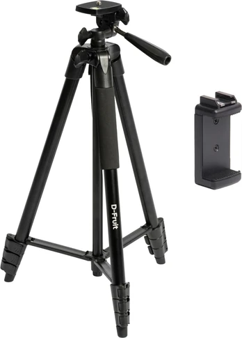 D-Fruit tripod-monopod 205 + phone adapter M