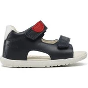Basutės Geox B Sandal Macchia Boy B254VB08554C4002 Tamsiai mėlyna