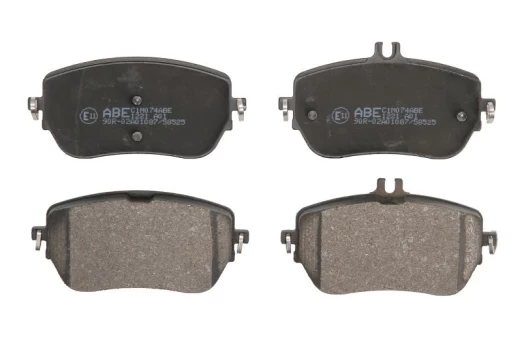 ABE C1M074ABE Brake pad set