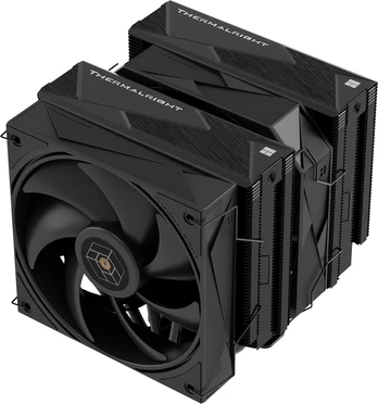Thermalright Royal Pretor 130 Juodas