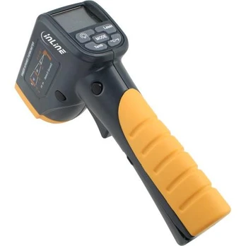 InLine Infraraudonųjų spindulių temperatūros skaitytuvas su LCD (43119)