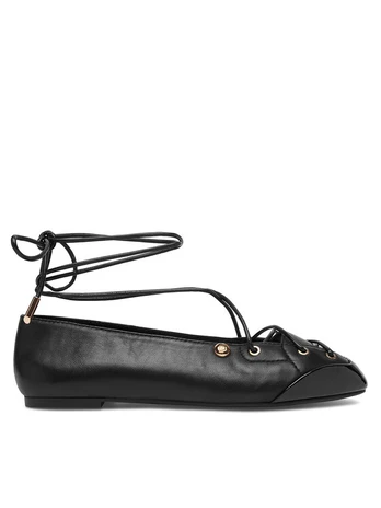 Liu Jo Balerinos Brigitte 17 SF6079 PX532 Juoda