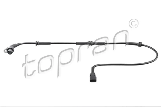 Jutiklis, rato greitis TOPRAN 305 028