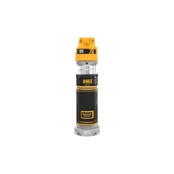 Akumuliatorinė freza DeWalt DCW604NT, 18 V, (be akum. ir krov.) kaina