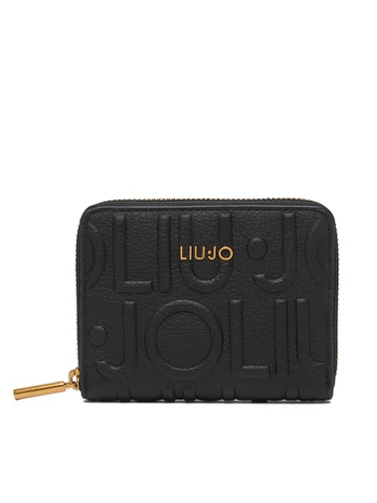Piniginė Liu Jo AF6156 E1139 Juoda