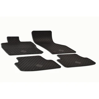 Kilimėliai AUDI A3 2020- (Petrol/Diesel) 4pcs. black/ 217876