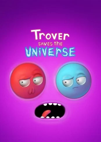 Trover Saves the Universe PC
