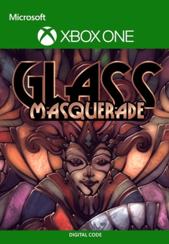 Glass Masquerade Xbox