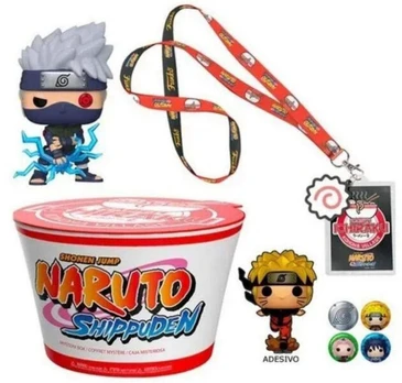 Funko POP! Naruto Mistery Box